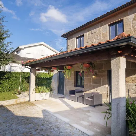 Casa Da - Nature & Family Comfort Villa Ponte de Lima