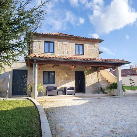 Casa Da - Nature & Family Comfort Ponte de Lima