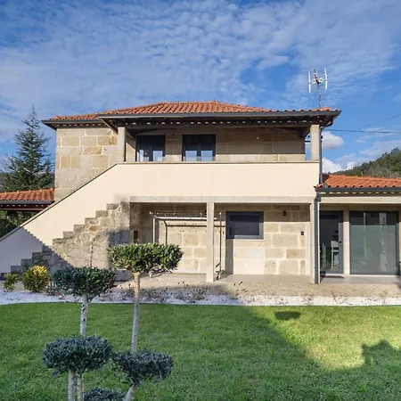Villa Casa Da - Nature & Family Comfort