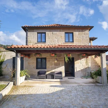 Casa Da - Nature & Family Comfort Villa Ponte de Lima
